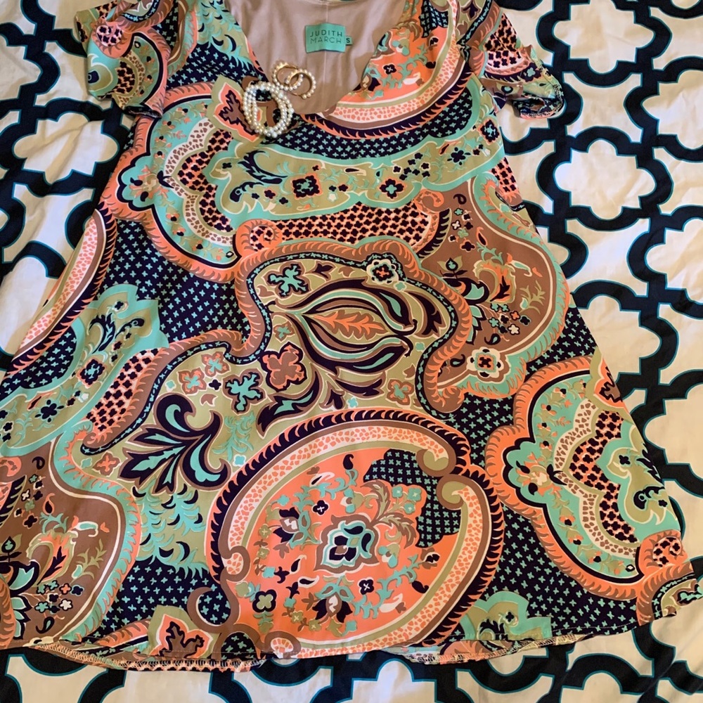 💕HP💕Judith March Dress - Picture 3 of 6